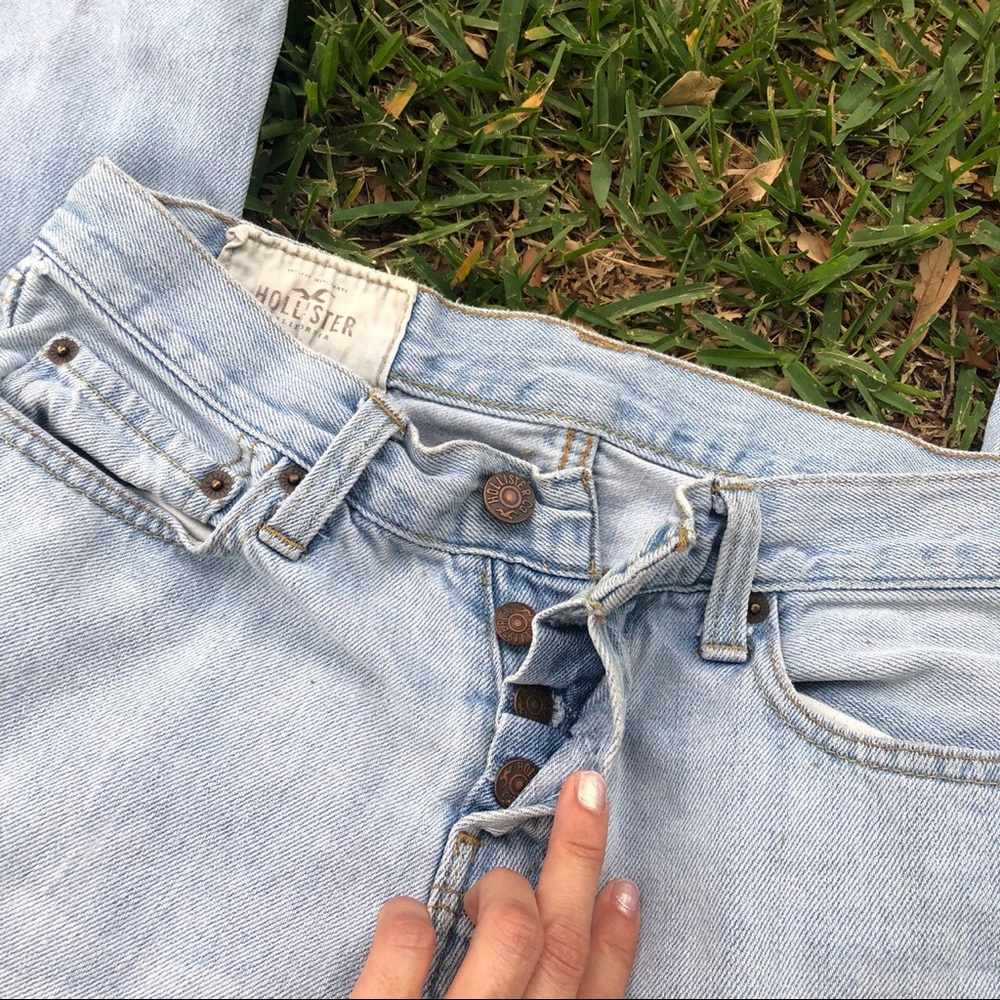 Hollister jeans